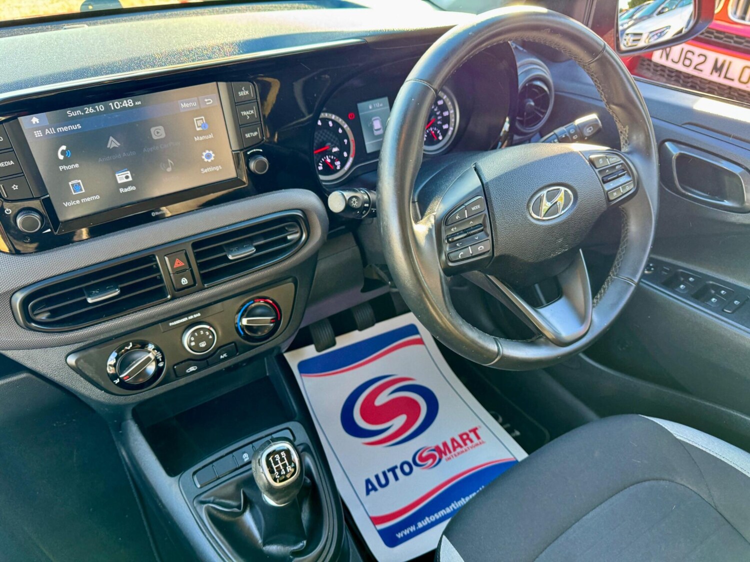 Used Hyundai i10 2020 for sale - 76349580: Photo 13