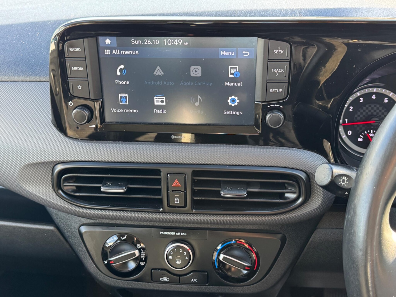 Used Hyundai i10 2020 for sale - 76349580: Photo 14