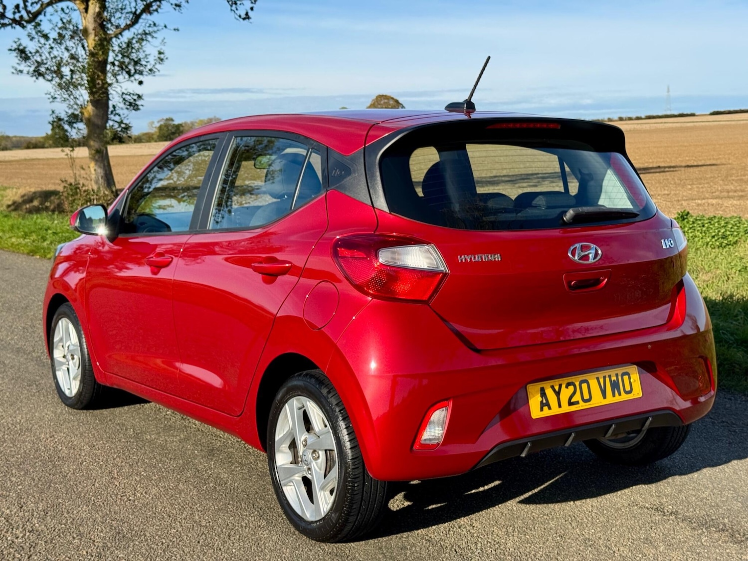 Used Hyundai i10 2020 for sale - 76349580: Photo 8