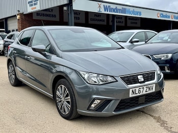 SEAT - Ibiza
