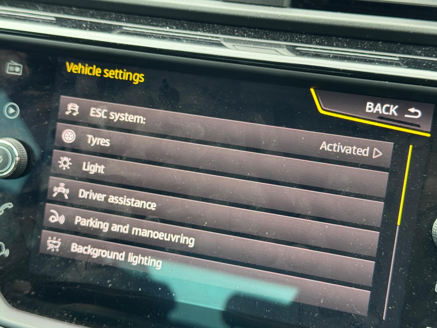 Vehicle 20