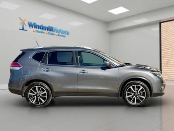 Used Nissan X-Trail 2016 for sale - 78347445: Photo
