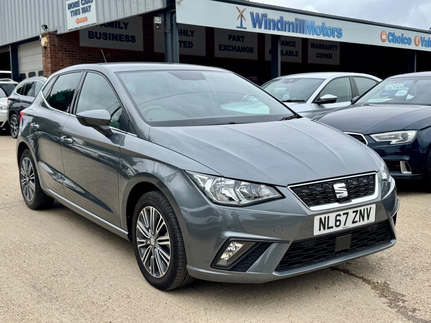 Used SEAT Ibiza 2017 for sale - 76596974: Photo 1