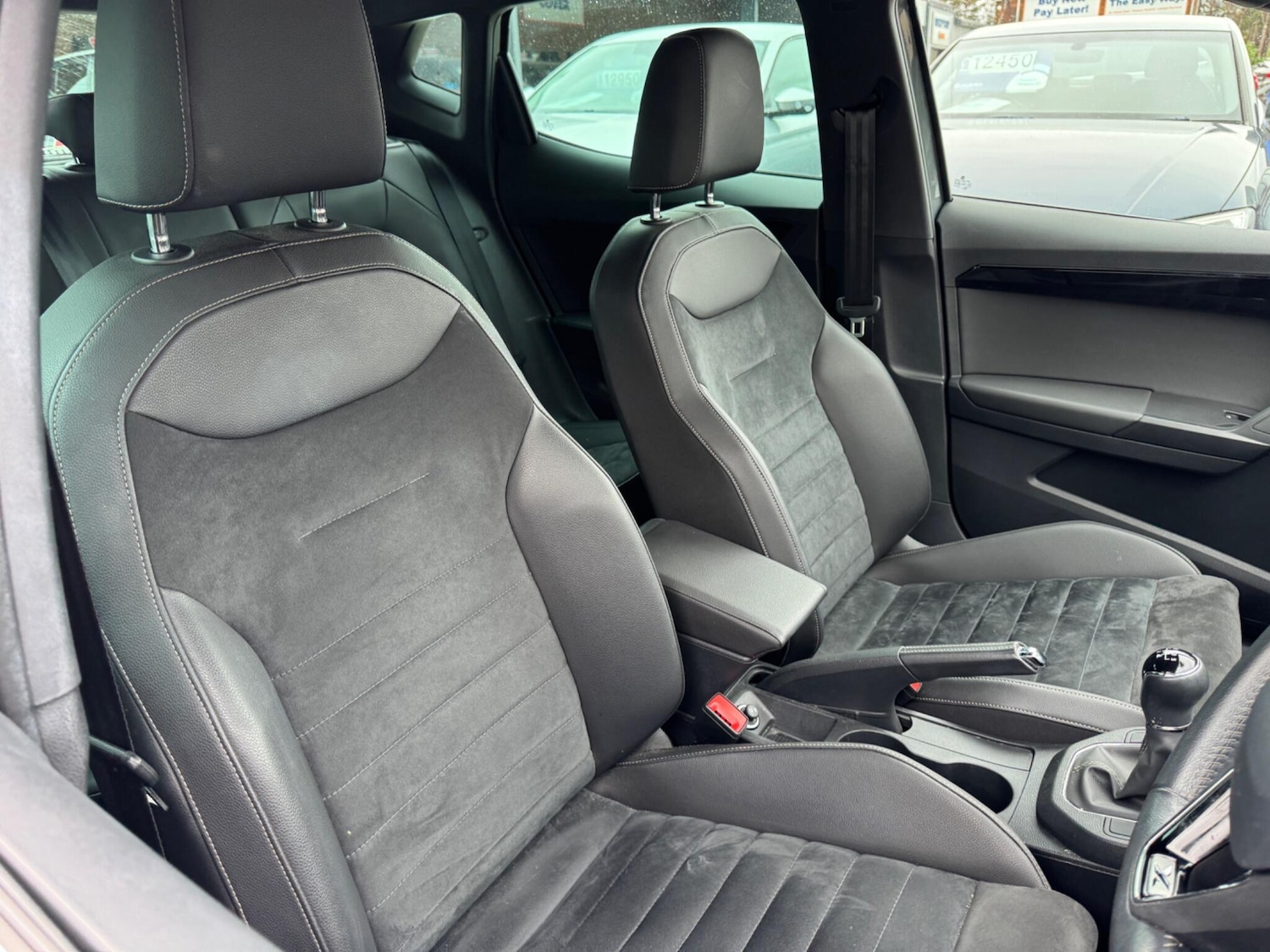 Used SEAT Ibiza 2017 for sale - 76596974: Photo 10