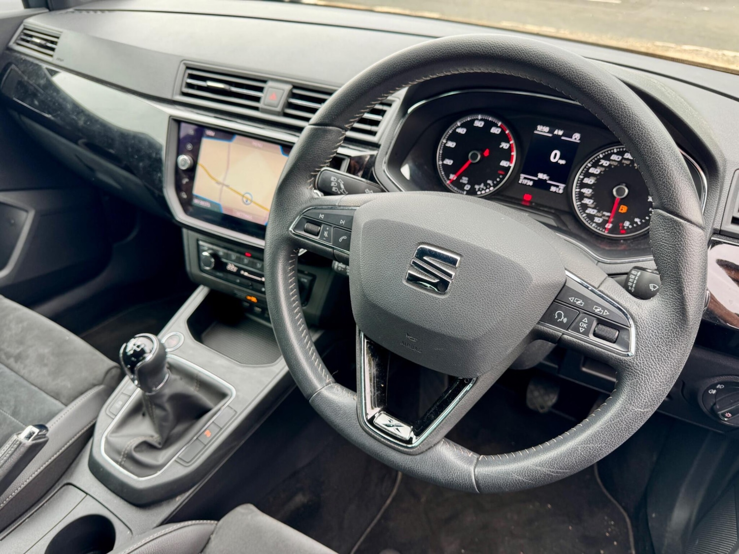 Used SEAT Ibiza 2017 for sale - 76596974: Photo 2