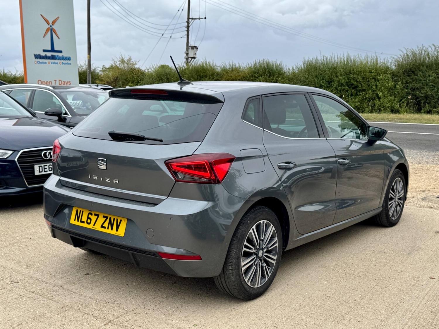 Used SEAT Ibiza 2017 for sale - 76596974: Photo 3