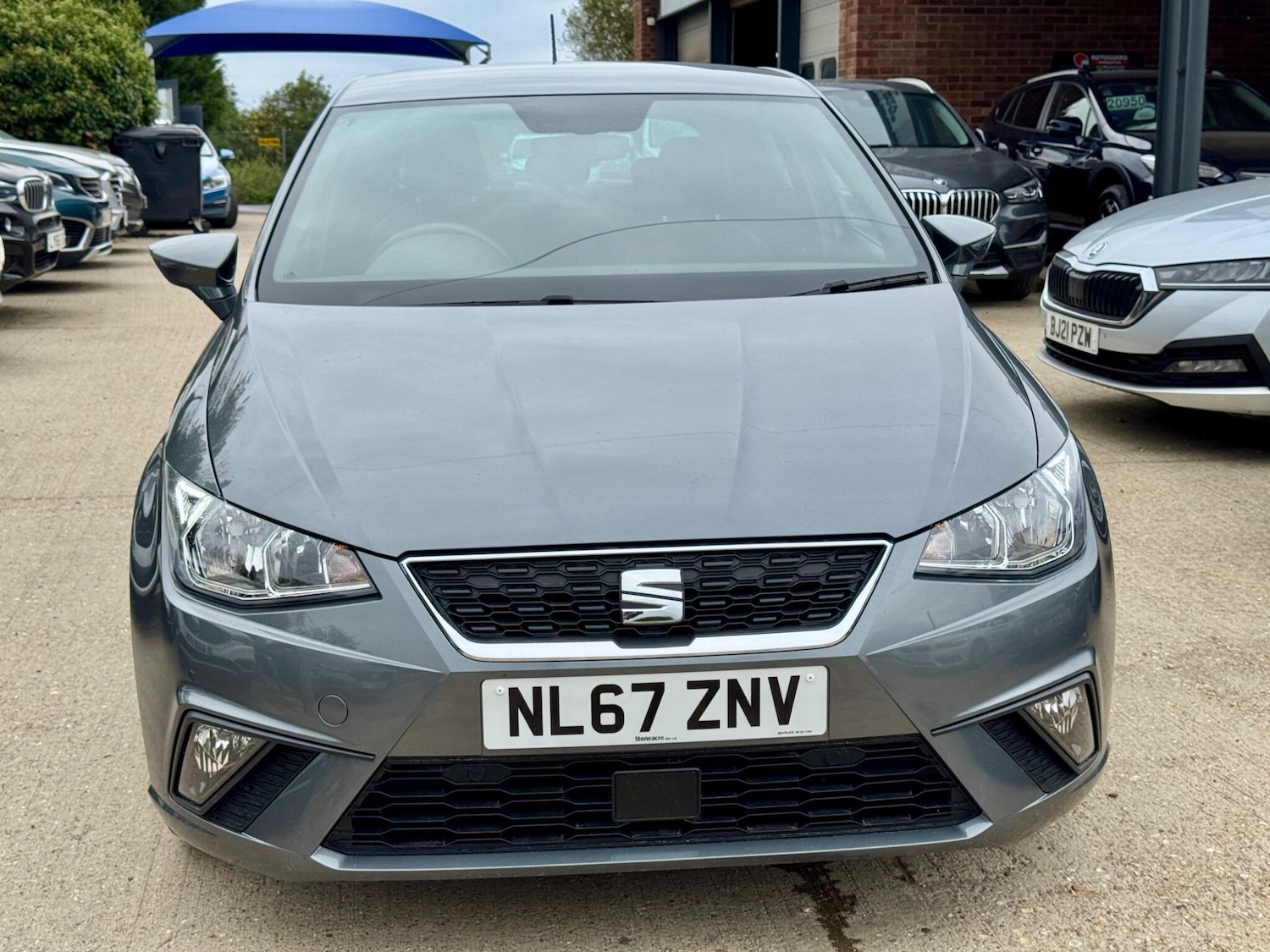 Used SEAT Ibiza 2017 for sale - 76596974: Photo 6