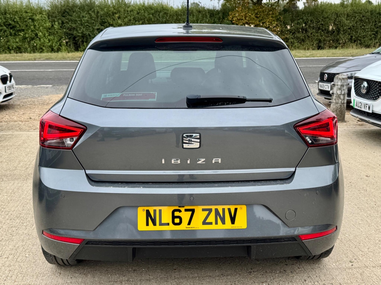 Used SEAT Ibiza 2017 for sale - 76596974: Photo 8