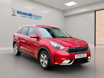 Kia Niro feature image