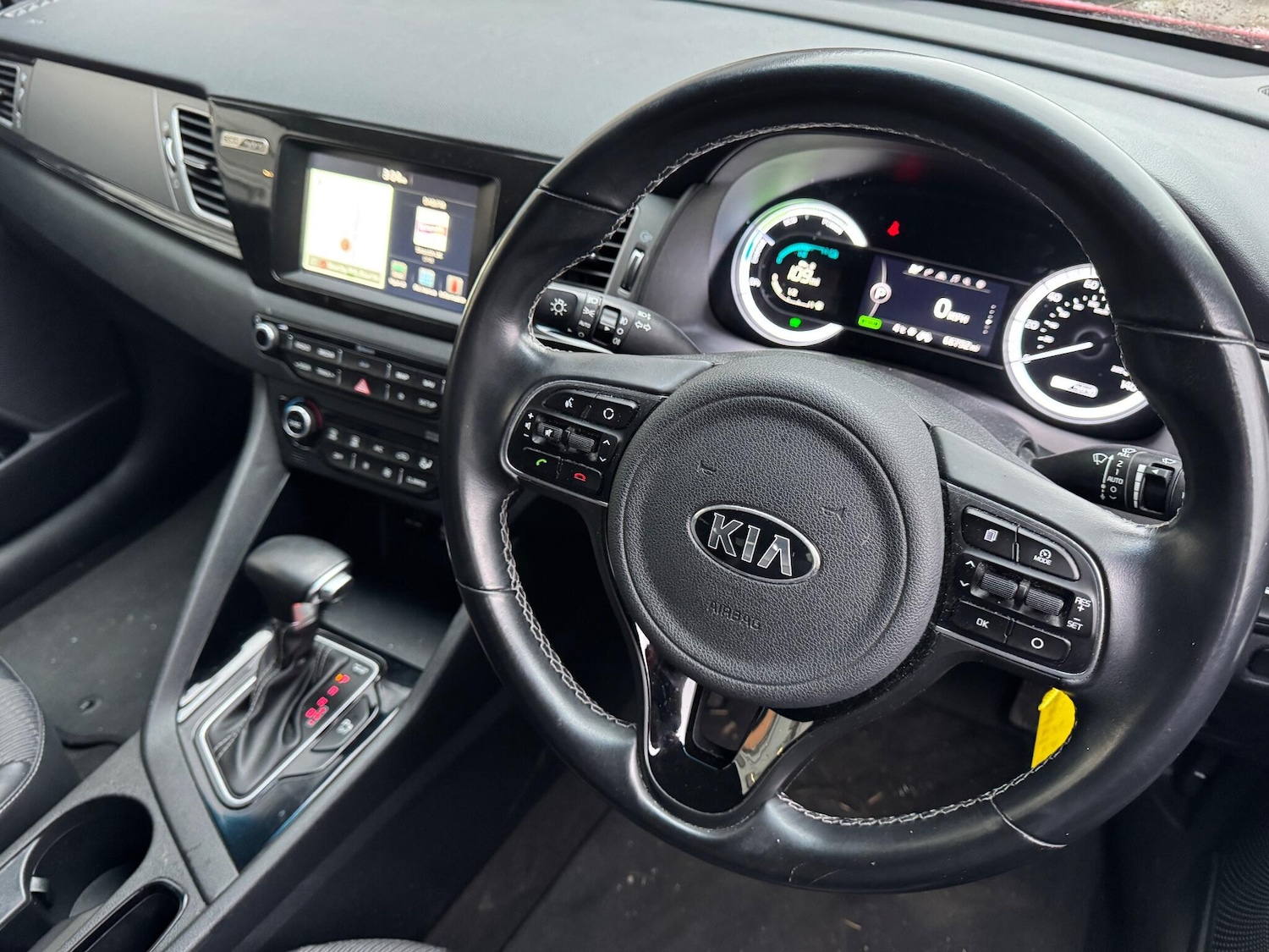 Used Kia Niro 2019 for sale - 77131019: Photo 2