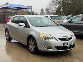 Used Vauxhall Astra 2010 for sale - 77315224: Photo