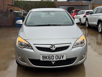 Used Vauxhall Astra 2010 for sale - 77315224: Photo