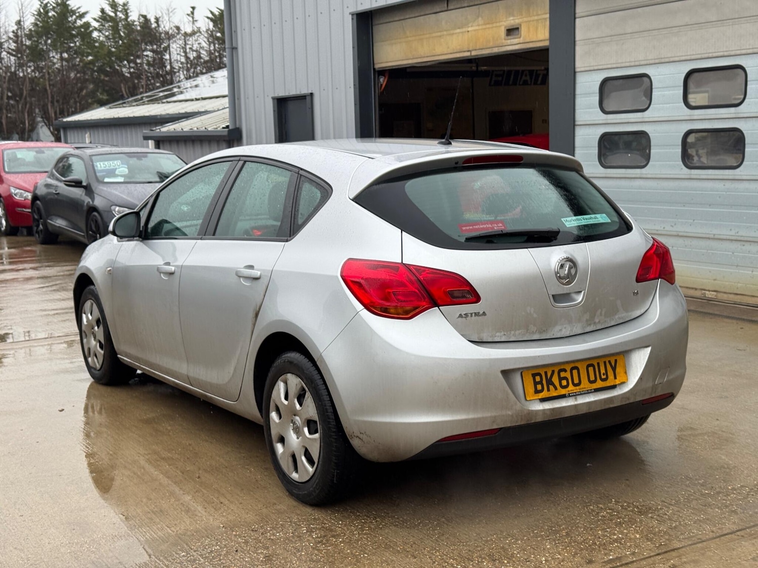 Used Vauxhall Astra for sale - 77315224: Photo 5