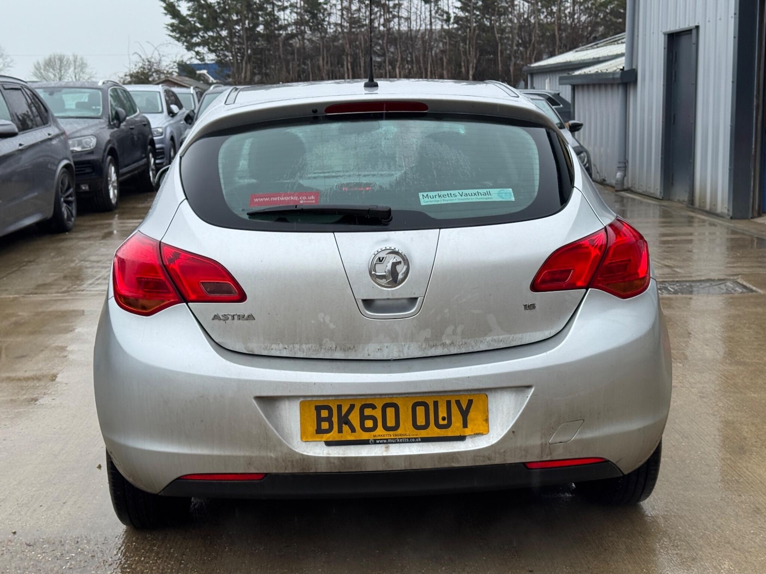 Used Vauxhall Astra for sale - 77315224: Photo 6