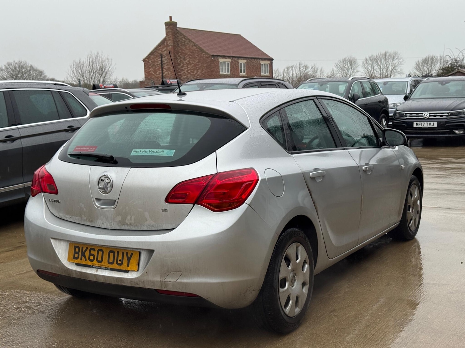 Used Vauxhall Astra for sale - 77315224: Photo 7