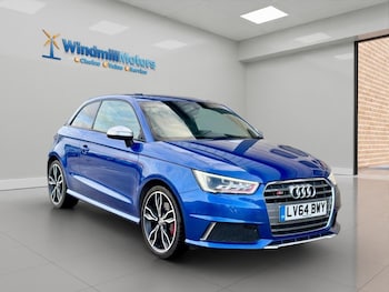 Audi S1 feature image