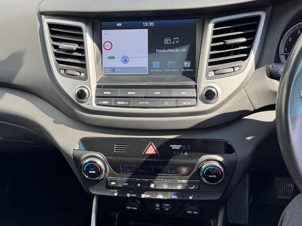 Used Hyundai TUCSON 2018 for sale - 75635081: Photo 11
