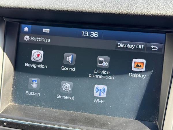 Used Hyundai TUCSON 2018 for sale - 75635081: Photo 17