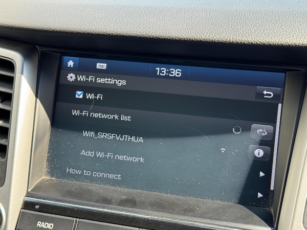 Used Hyundai TUCSON 2018 for sale - 75635081: Photo 19