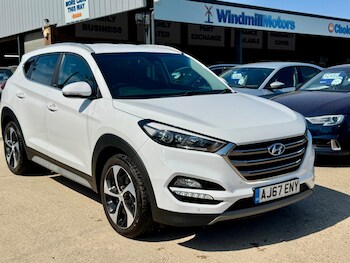 Hyundai - TUCSON