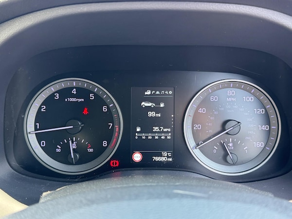 Used Hyundai TUCSON 2018 for sale - 75635081: Photo 33