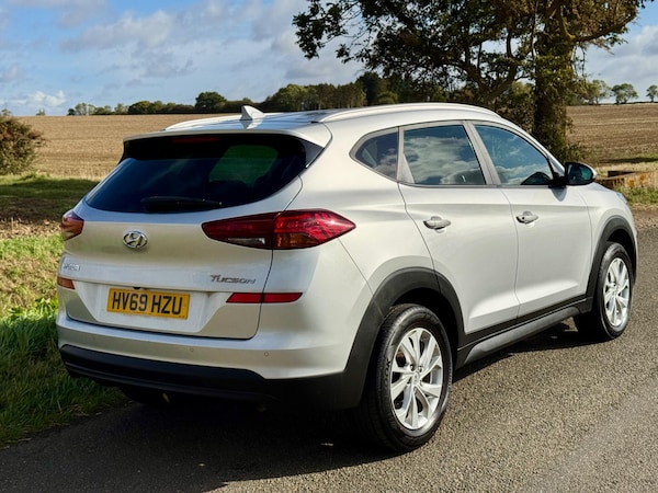 Used Hyundai TUCSON 2019 for sale - 75493793: Photo 10