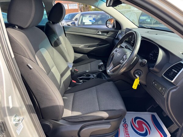 Used Hyundai TUCSON 2019 for sale - 75493793: Photo 12