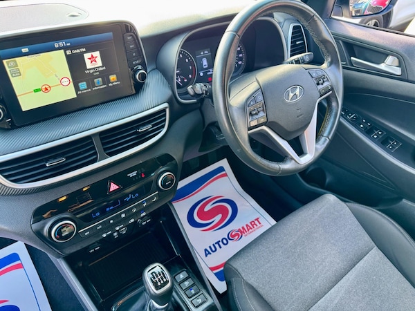 Used Hyundai TUCSON 2019 for sale - 75493793: Photo 13