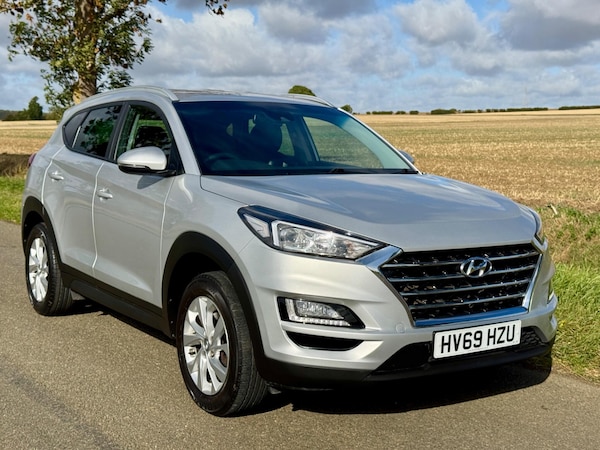 Used Hyundai TUCSON 2019 for sale - 75493793: Photo 1