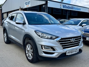 Hyundai - TUCSON