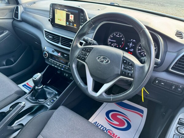 Used Hyundai TUCSON 2019 for sale - 75493793: Photo 37