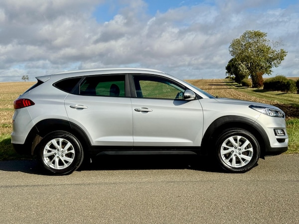 Used Hyundai TUCSON 2019 for sale - 75493793: Photo 3