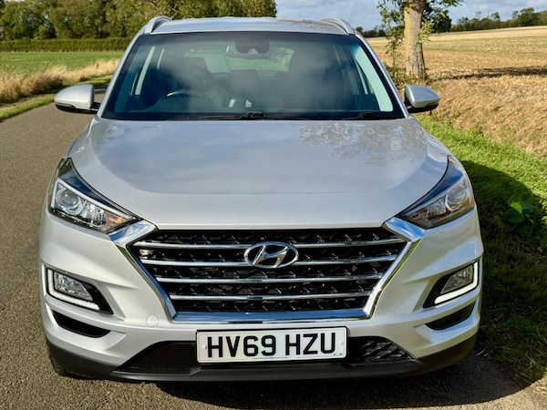 Used Hyundai TUCSON 2019 for sale - 75493793: Photo 5
