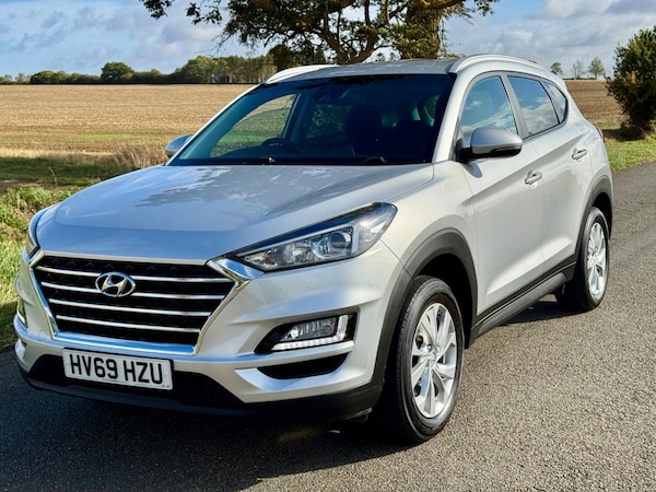 Used Hyundai TUCSON 2019 for sale - 75493793: Photo 6