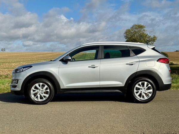 Used Hyundai TUCSON 2019 for sale - 75493793: Photo 7