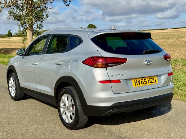 Used Hyundai TUCSON 2019 for sale - 75493793: Photo 8