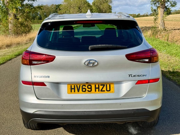 Used Hyundai TUCSON 2019 for sale - 75493793: Photo 9