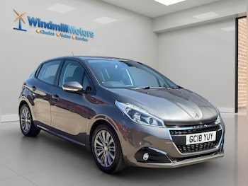 Used Peugeot 208 2018 for sale - 79361268: Photo