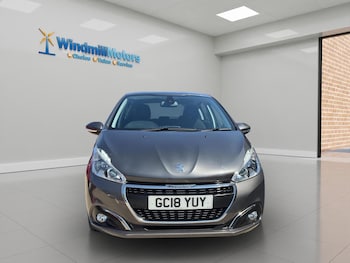 Used Peugeot 208 2018 for sale - 79361268: Photo