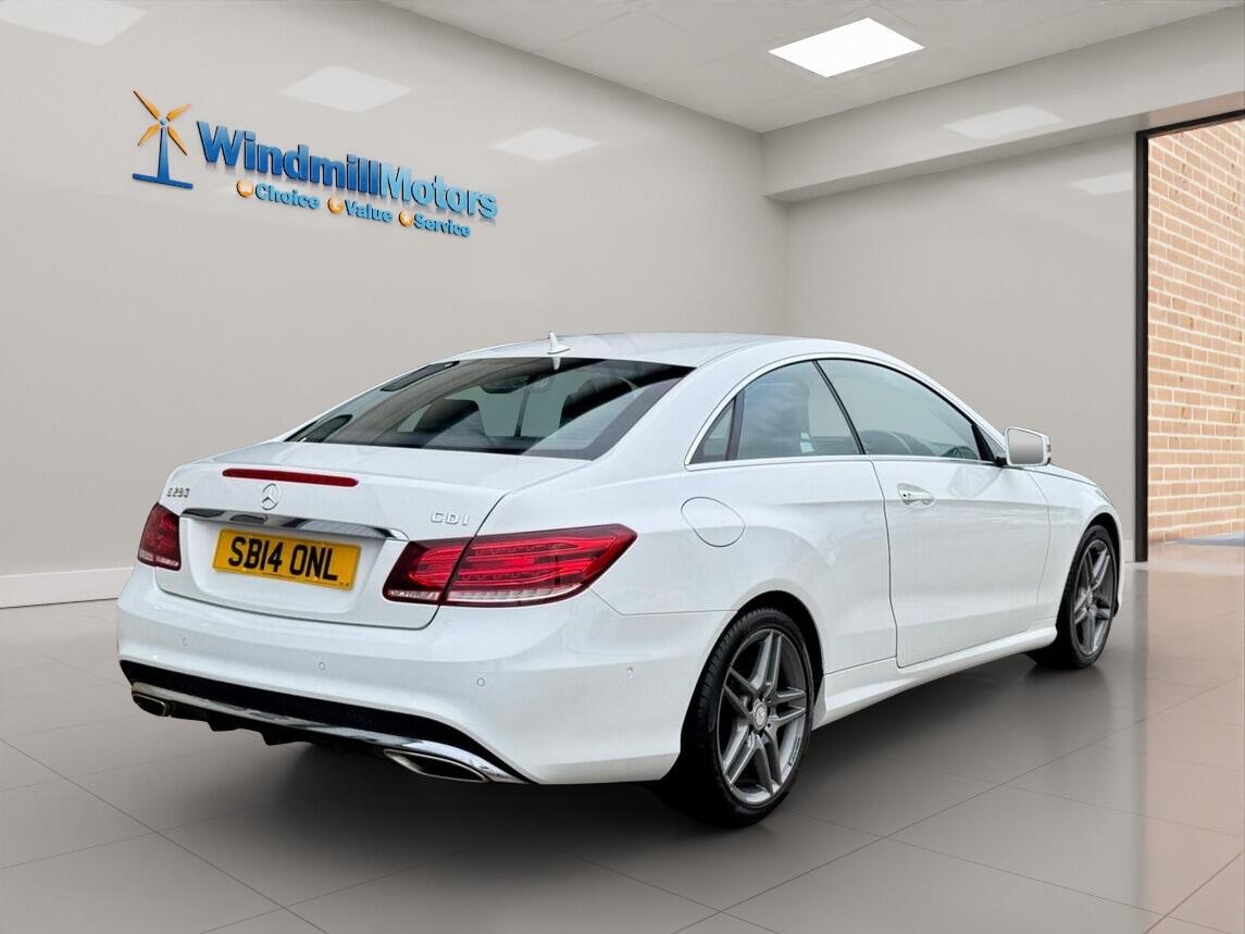 Used Mercedes-Benz E Class 2014 for sale - 77696398: Photo 10