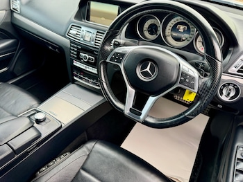 Used Mercedes-Benz E Class 2014 for sale - 77696398: Photo