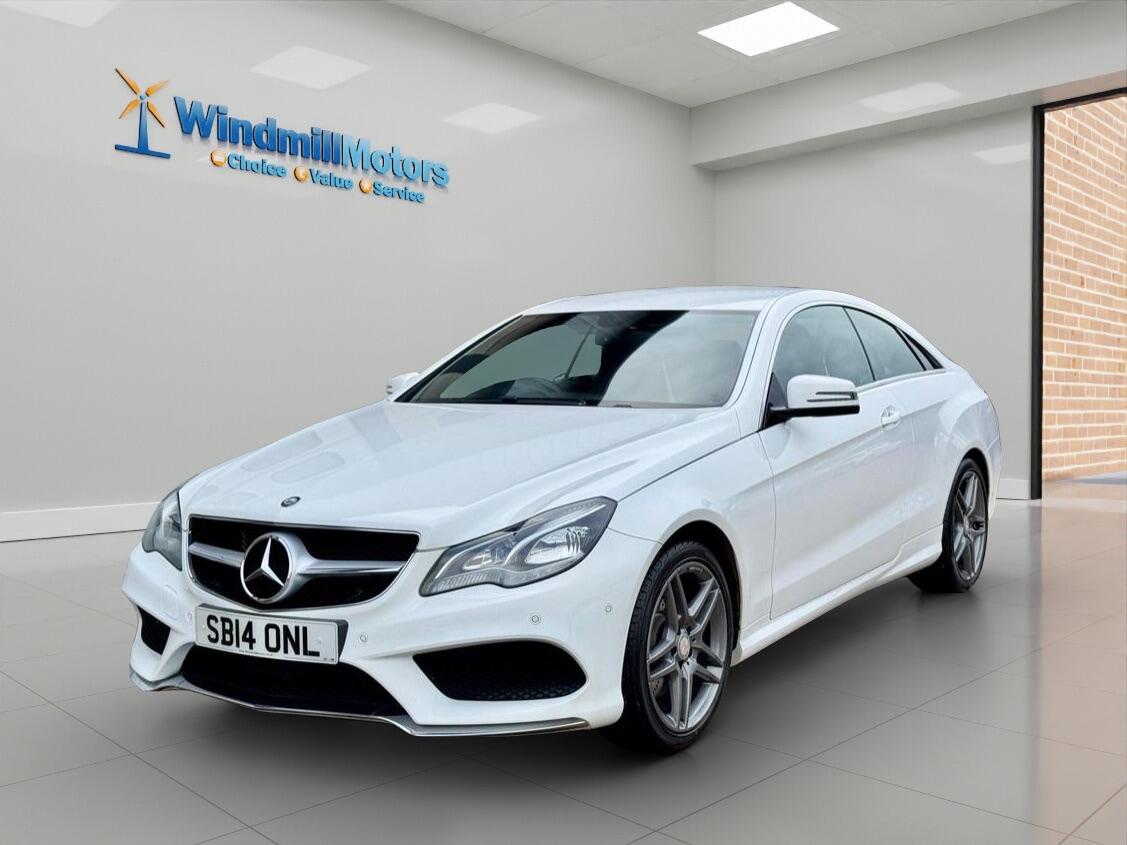 Used Mercedes-Benz E Class 2014 for sale - 77696398: Photo 6