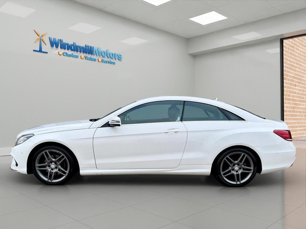 Used Mercedes-Benz E Class 2014 for sale - 77696398: Photo 7
