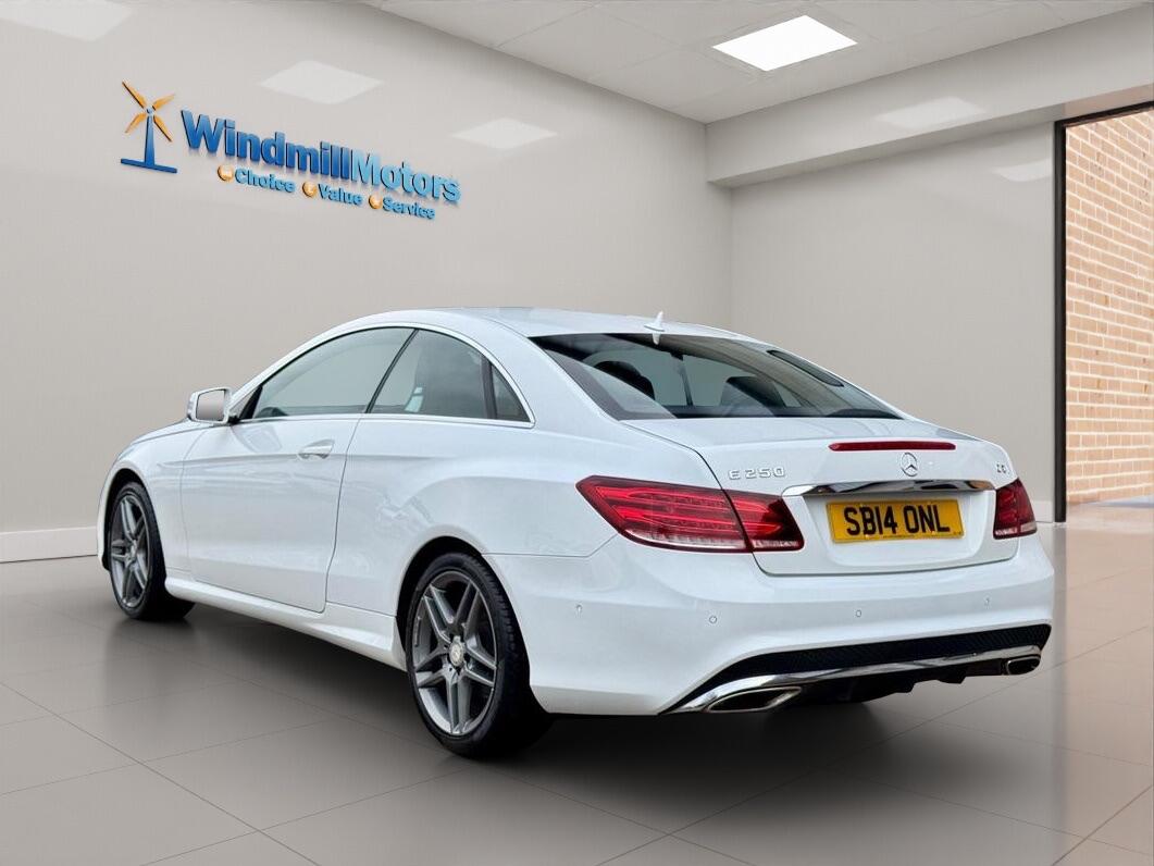 Used Mercedes-Benz E Class 2014 for sale - 77696398: Photo 8