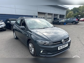 Used Volkswagen Polo 2019 for sale - 75770022: Photo