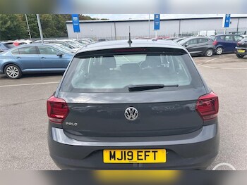 Used Volkswagen Polo 2019 for sale - 75770022: Photo