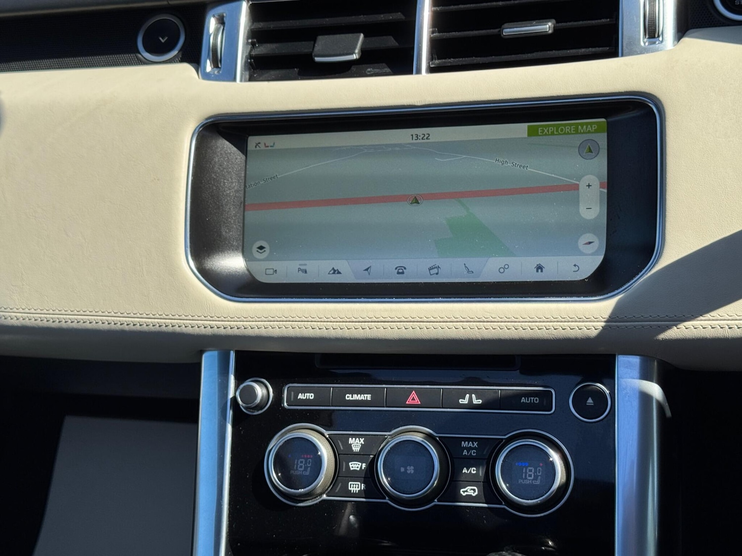 Used Land Rover Range Rover Sport for sale - 78203717: Photo 20