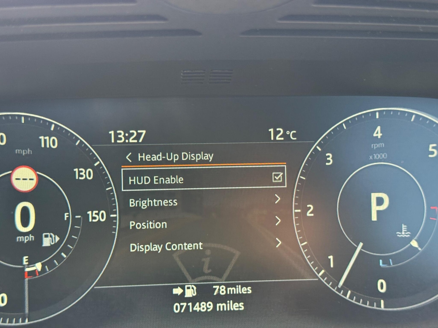 Used Land Rover Range Rover Sport for sale - 78203717: Photo 34