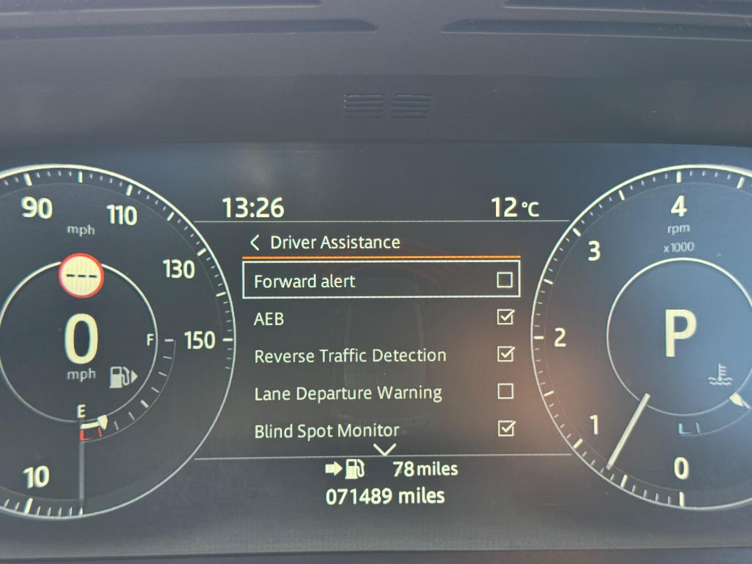 Used Land Rover Range Rover Sport for sale - 78203717: Photo 35