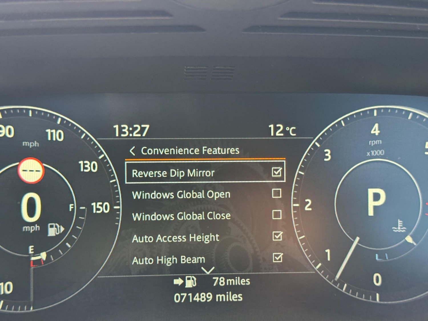 Used Land Rover Range Rover Sport for sale - 78203717: Photo 37